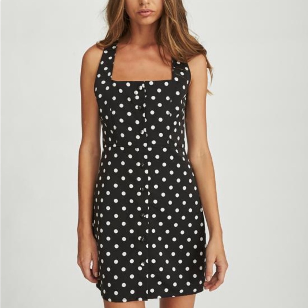 Lioness chase feelings dress new w tags xs